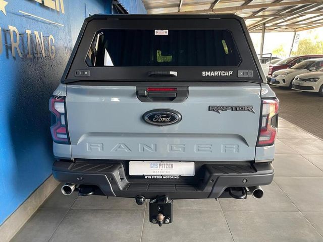 2025 Ford Ranger 3.0 V6 Bi Turbo Ecoboost Raptor 4x4 Auto, photo 5