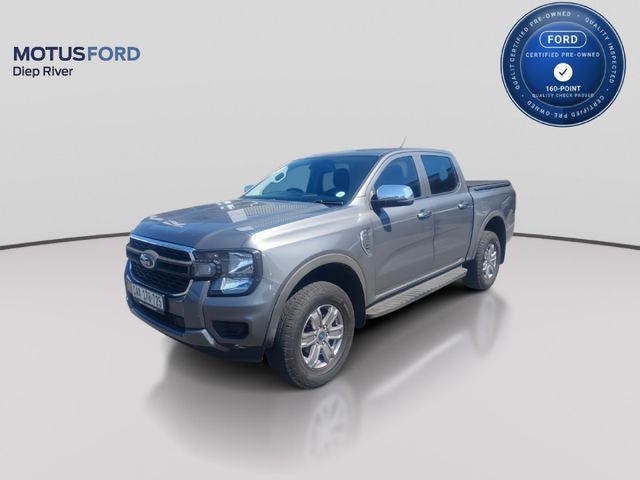 2023 Ford Ranger 2.0D XL Double Cab Auto, photo 2