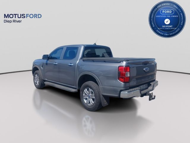 2023 Ford Ranger 2.0D XL Double Cab Auto, photo 3