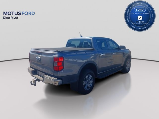 2023 Ford Ranger 2.0D XL Double Cab Auto, photo 4
