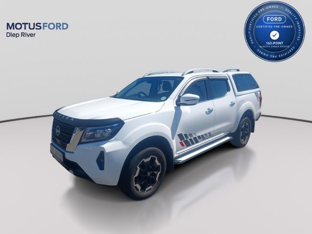 2025 Nissan Navara 2.5 DDTi LE Plus Auto Double-Cab, photo 2