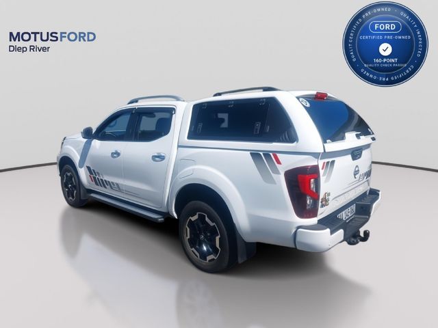 2025 Nissan Navara 2.5 DDTi LE Plus Auto Double-Cab, photo 3