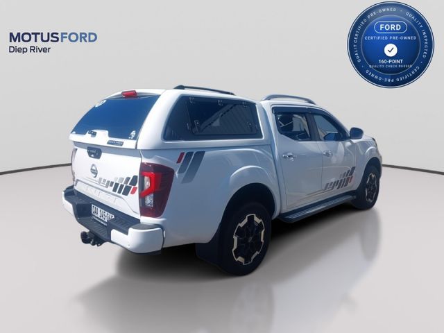 2025 Nissan Navara 2.5 DDTi LE Plus Auto Double-Cab, photo 4