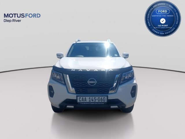 2025 Nissan Navara 2.5 DDTi LE Plus Auto Double-Cab, photo 5