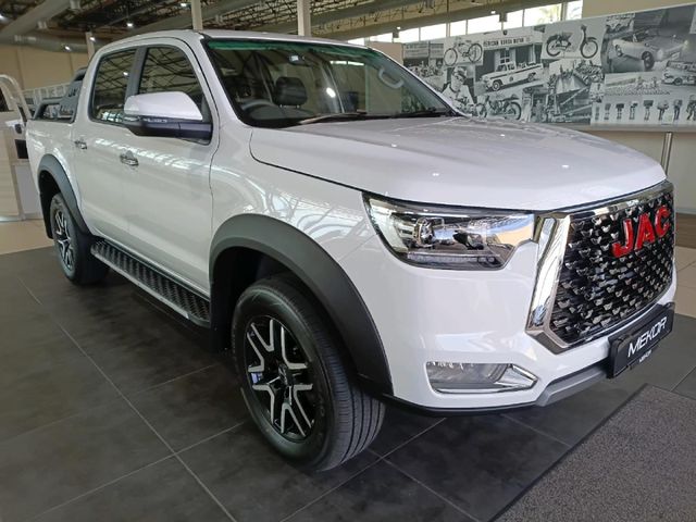 2026 JAC T8 2.0 CDI Lux Double Cab
