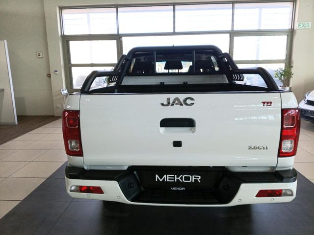 2026 JAC T8 2.0 CDI Lux Double Cab, photo 5