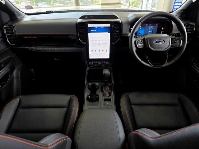 2026 Ford Ranger 2.3 Wildtrak Auto Double-Cab, photo 2