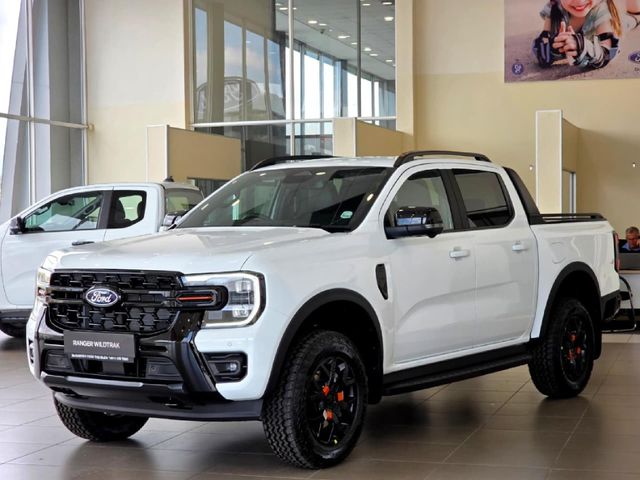 2026 Ford Ranger 2.3 Wildtrak Auto Double-Cab, photo 3