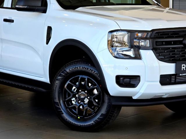 2026 Ford Ranger 2.0D Sit Xl Auto Double-Cab, photo 3