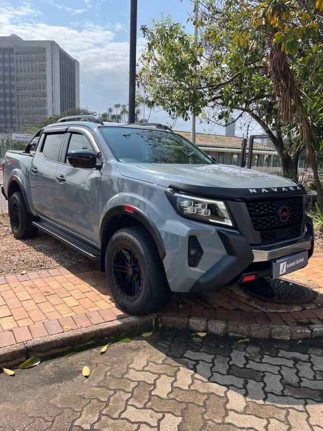 2025 Nissan Navara 2.5 DDTi PRO-2X Auto Double-Cab