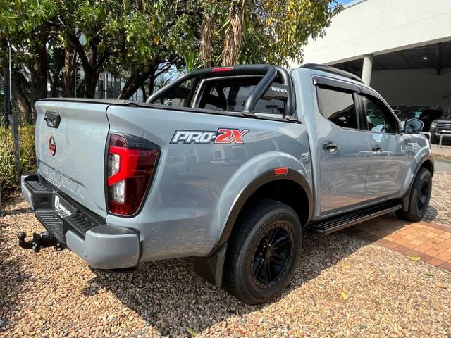 2025 Nissan Navara 2.5 DDTi PRO-2X Auto Double-Cab, photo 5