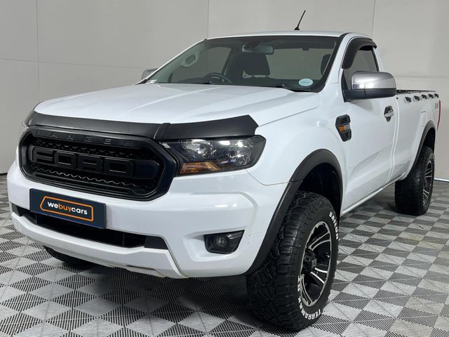 2021 Ford Ranger 3.2 TDCi XLS 4x4 Auto Single-Cab