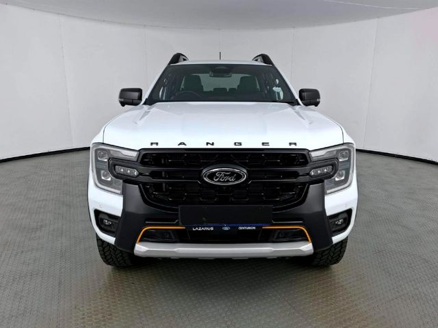 2026 Ford Ranger 2.0D Bi-Turbo Wildtrak X AWD Double-Cab Auto, photo 2