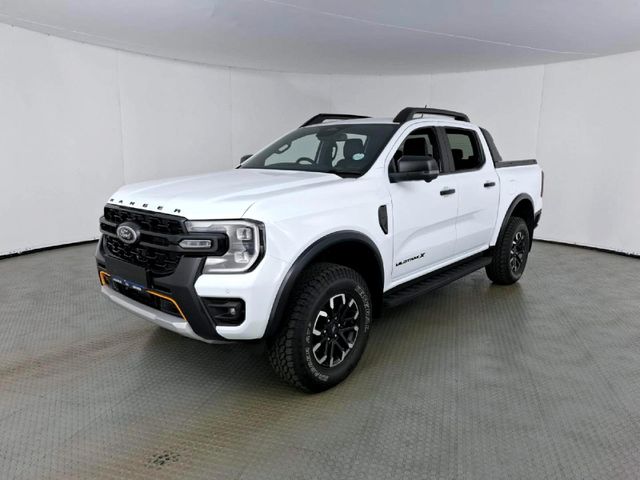 2026 Ford Ranger 2.0D Bi-Turbo Wildtrak X AWD Double-Cab Auto, photo 3