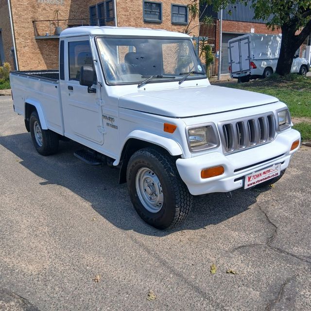 2006 Mahindra Bolero 2.5 TD Single-Cab