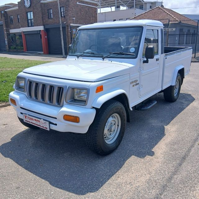 2006 Mahindra Bolero 2.5 TD Single-Cab, photo 2