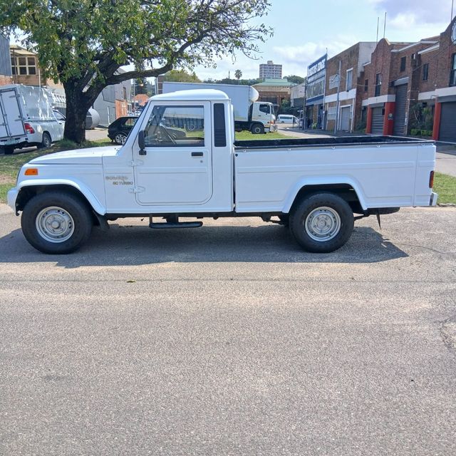 2006 Mahindra Bolero 2.5 TD Single-Cab, photo 4