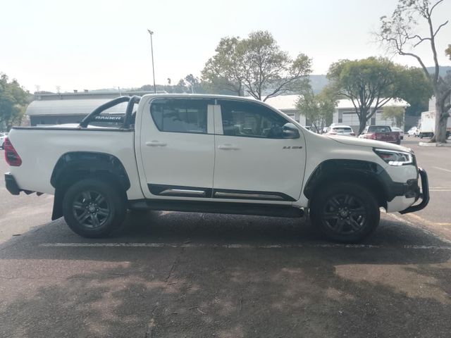 2026 Toyota Hilux 2.4 GD-6 Raised Body Raider Auto Double-Cab, photo 3