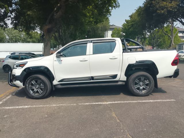 2026 Toyota Hilux 2.4 GD-6 Raised Body Raider Auto Double-Cab, photo 4