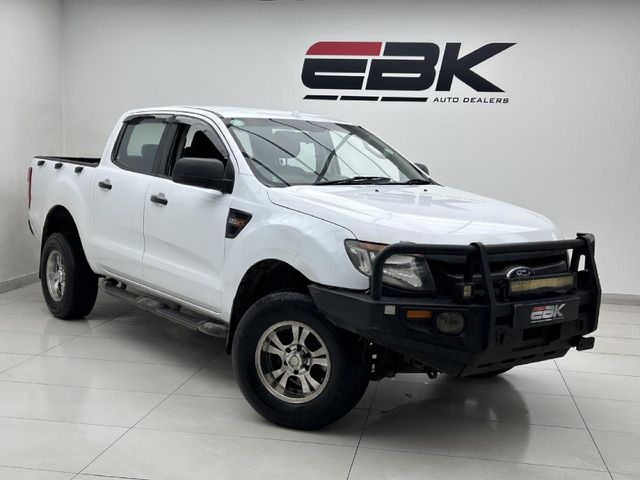 2015 Ford Ranger 2.2 TDCi XL Double-Cab