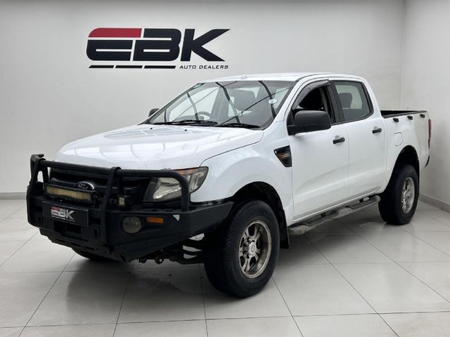 2015 Ford Ranger 2.2 TDCi XL Double-Cab, photo 3