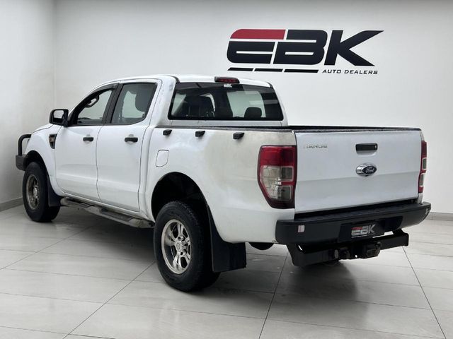2015 Ford Ranger 2.2 TDCi XL Double-Cab, photo 4