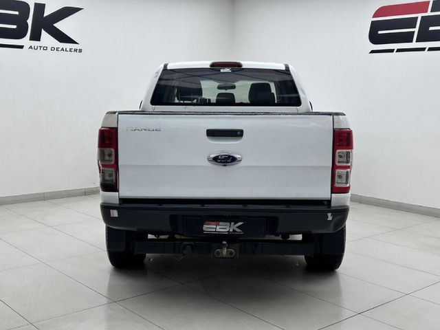 2015 Ford Ranger 2.2 TDCi XL Double-Cab, photo 5