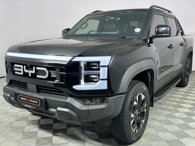 2025 BYD Shark 1.5 Double-Cab AWD (Phev)