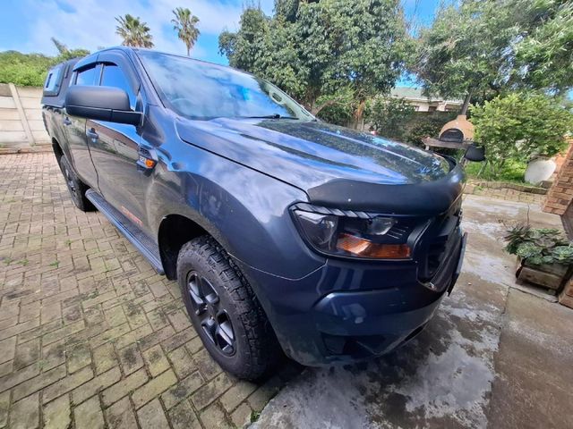 2019 Ford Ranger 2.2 TDCi XL Double-Cab, photo 3