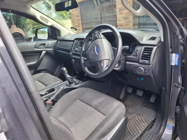 2019 Ford Ranger 2.2 TDCi XL Double-Cab, photo 5