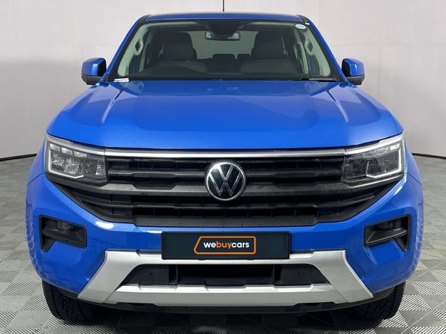 2025 Volkswagen Amarok 2.0 TDI 125kW 4Motion Life Auto Double-Cab, photo 2