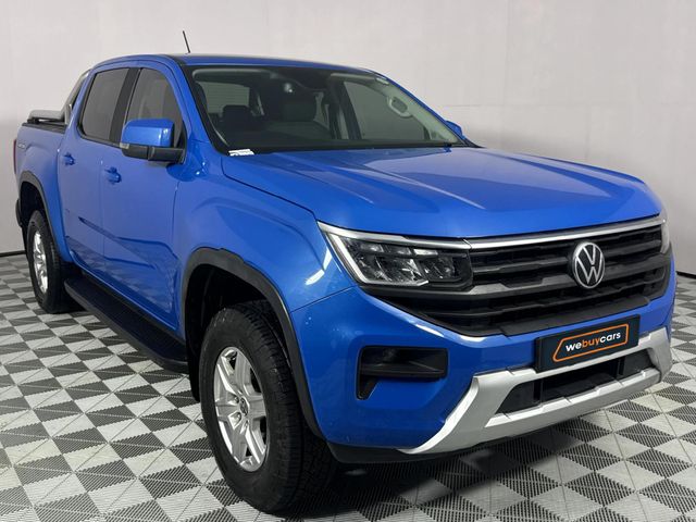 2025 Volkswagen Amarok 2.0 TDI 125kW 4Motion Life Auto Double-Cab, photo 3