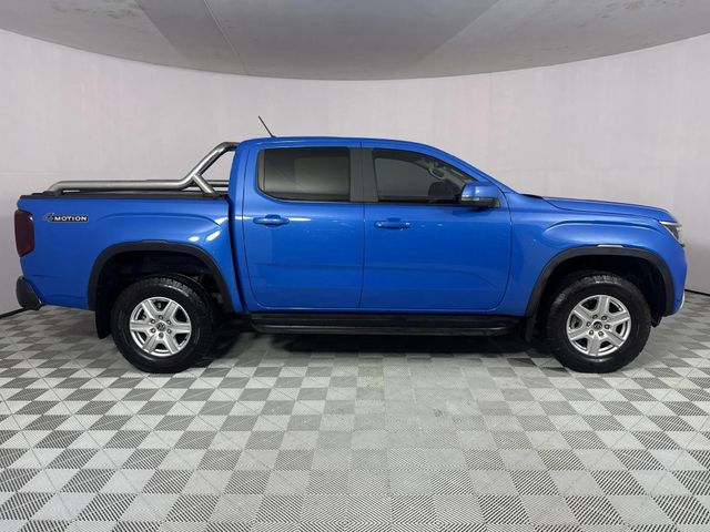 2025 Volkswagen Amarok 2.0 TDI 125kW 4Motion Life Auto Double-Cab, photo 4