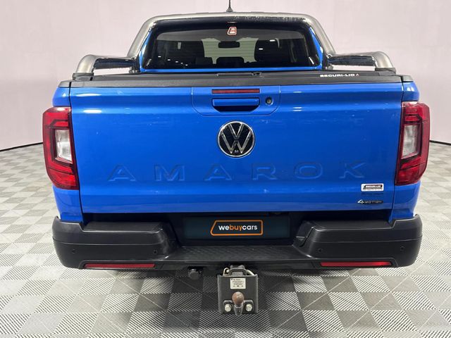 2025 Volkswagen Amarok 2.0 TDI 125kW 4Motion Life Auto Double-Cab, photo 5