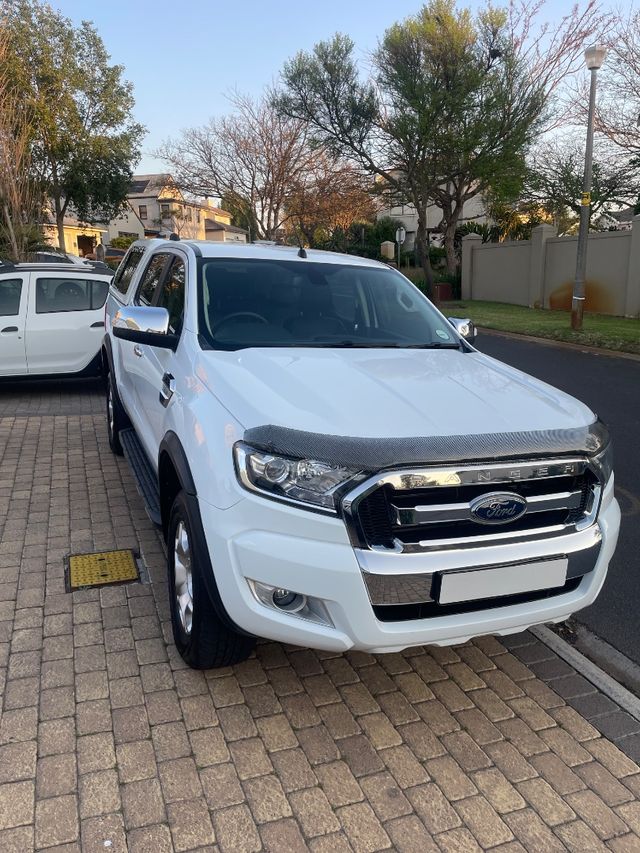 2017 Ford Ranger 2.2 TDCi XLT Double-Cab