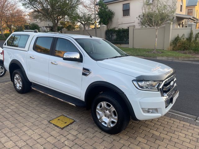 2017 Ford Ranger 2.2 TDCi XLT Double-Cab, photo 2