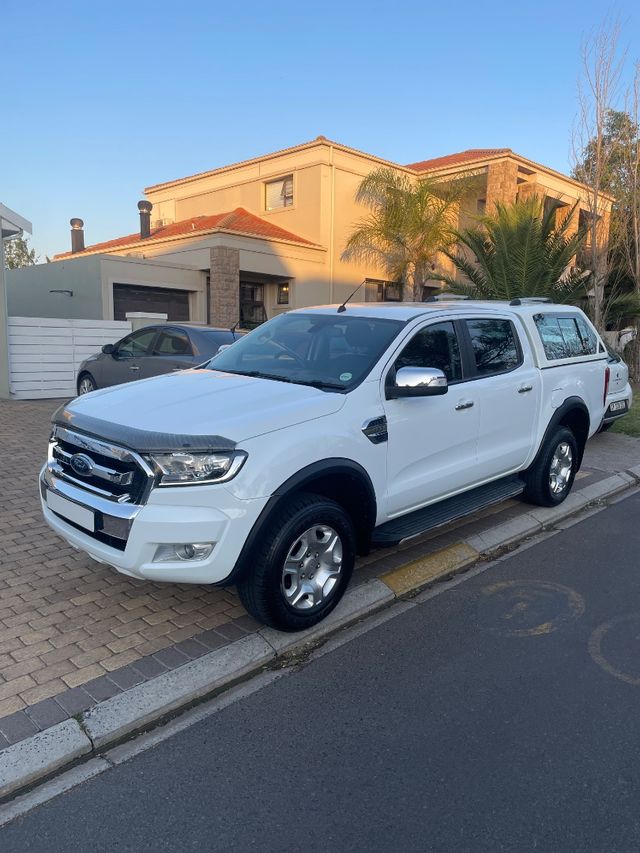 2017 Ford Ranger 2.2 TDCi XLT Double-Cab, photo 3