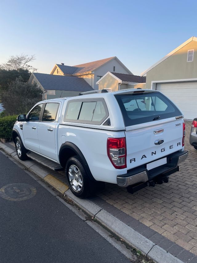 2017 Ford Ranger 2.2 TDCi XLT Double-Cab, photo 4