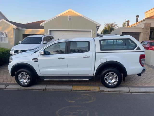 2017 Ford Ranger 2.2 TDCi XLT Double-Cab, photo 5