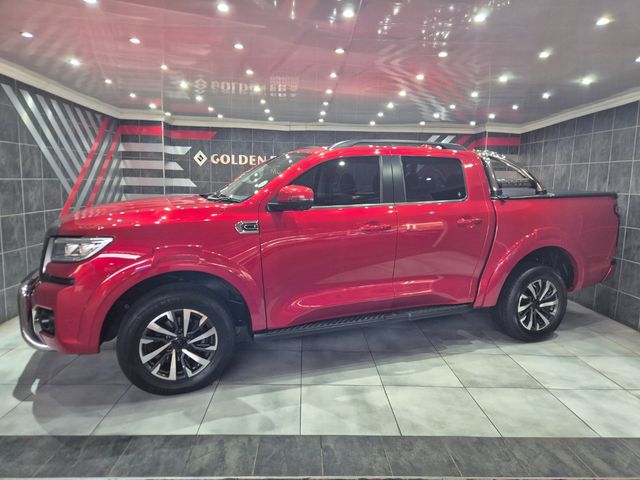 2025 GWM P-Series P300 2.4TD LT 4x4 Double Cab Auto