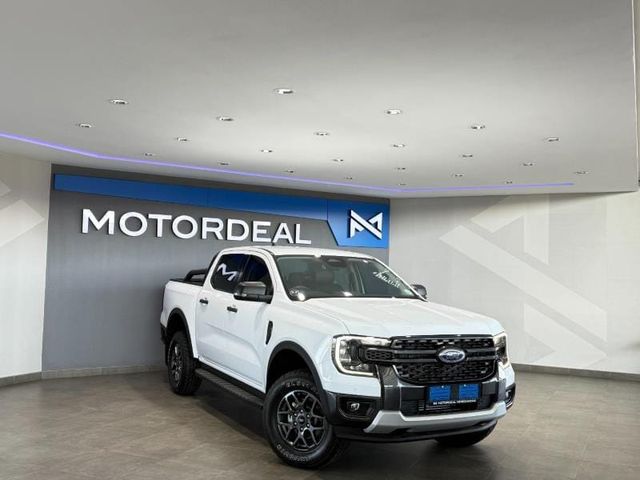 2024 Ford Ranger 2.0D XLT HR Double Cab Auto