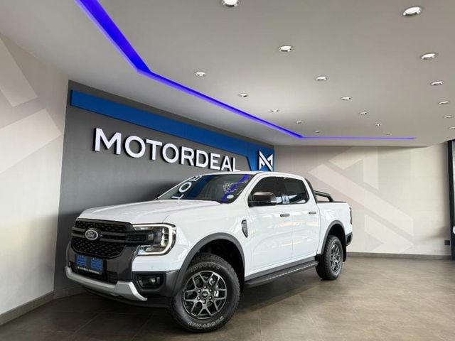 2024 Ford Ranger 2.0D XLT HR Double Cab Auto, photo 2