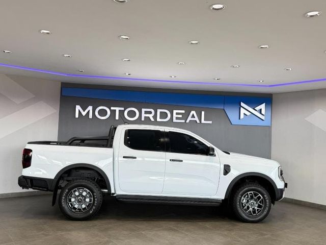 2024 Ford Ranger 2.0D XLT HR Double Cab Auto, photo 3