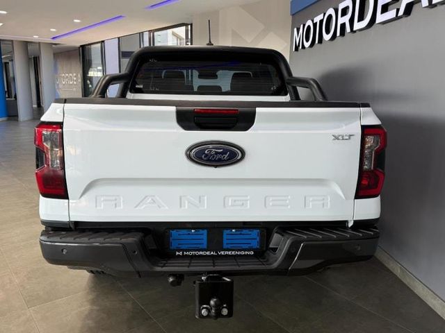 2024 Ford Ranger 2.0D XLT HR Double Cab Auto, photo 5