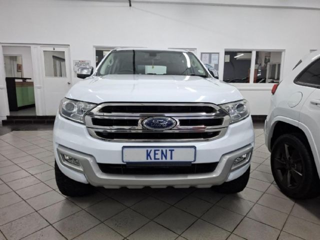 2019 Ford Everest 2.2 TDCi XLT Auto, photo 2