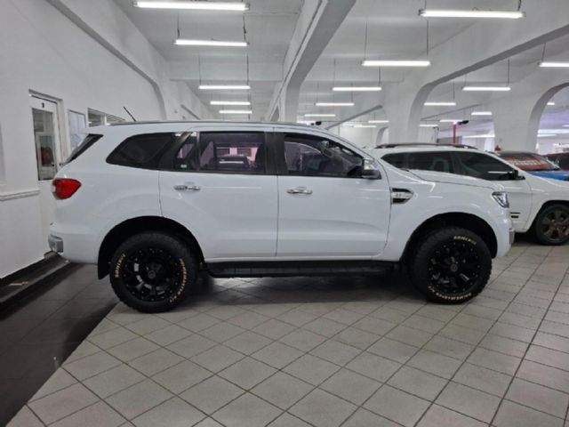 2019 Ford Everest 2.2 TDCi XLT Auto, photo 3