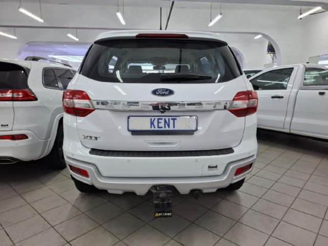 2019 Ford Everest 2.2 TDCi XLT Auto, photo 4