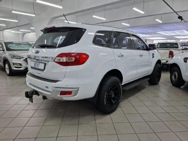 2019 Ford Everest 2.2 TDCi XLT Auto, photo 5