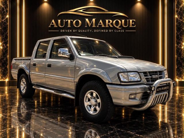 2002 Isuzu KB 300 TDi Auto Double-Cab