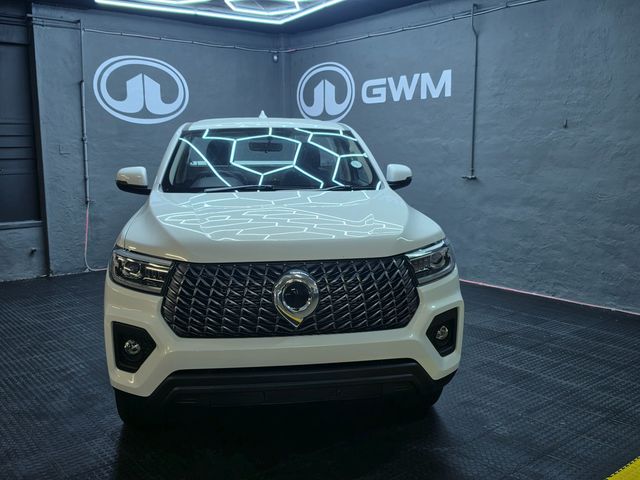 2026 GWM P-Series P300 2.0TD SX Single-Cab